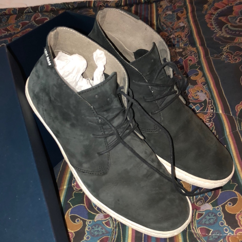 Cole Haan Pinch Weekender Chukka Boots